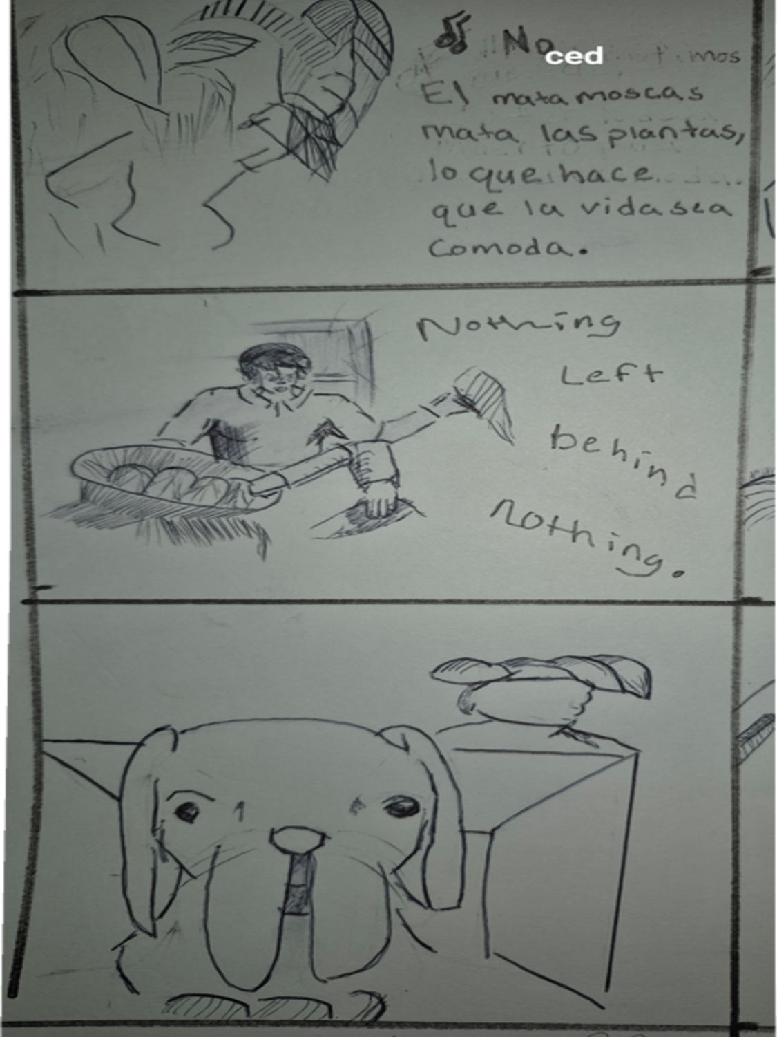 Inked Path: One history to explain in more detail
Amongst the frames, away-ink, comic art, comic strips, inkedpath, late to the party, puzzlement, Quibbles of the scribbles, the clone did it, used or not, webcomic