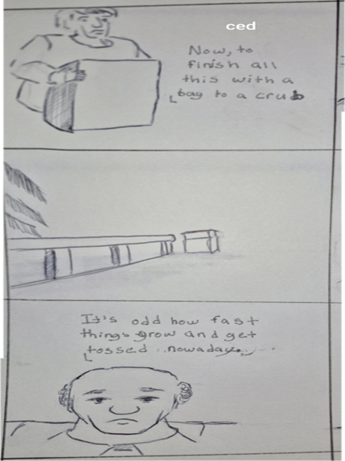 Inked Path: One history to explain in more detail
Amongst the frames, away-ink, comic art, comic strips, inkedpath, late to the party, puzzlement, Quibbles of the scribbles, the clone did it, used or not, webcomic