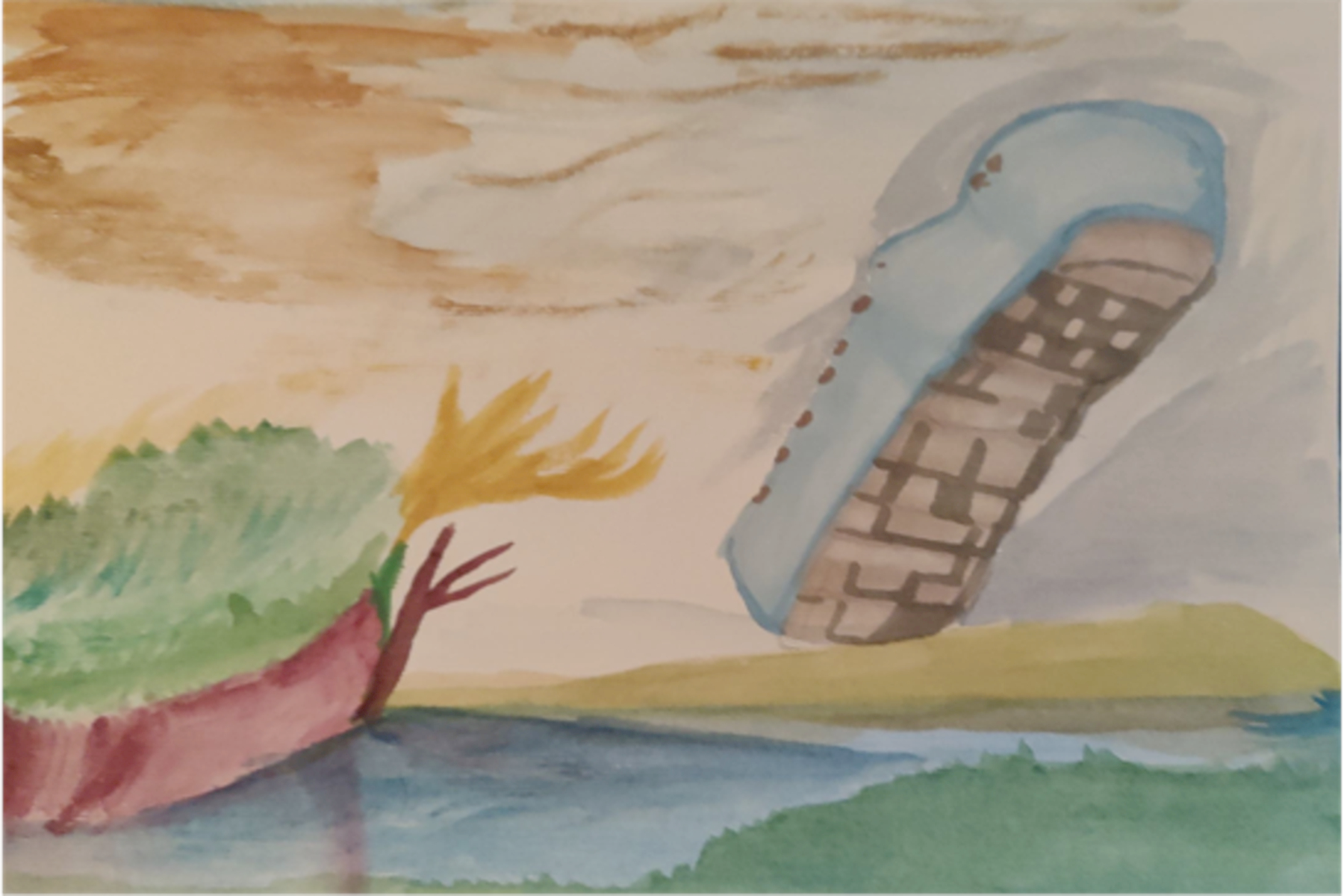 A run-through of Comic strips