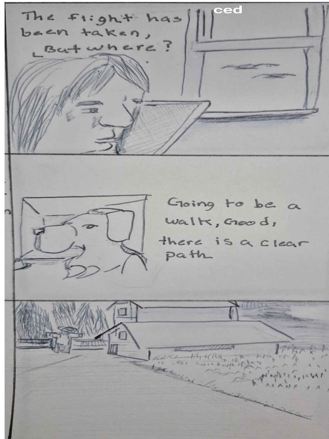 Inked Path: The madness or the crazy, which?
Amongst the frames, away-ink, comic art, comic strips, inkedpath, late to the party, puzzlement, Quibbles of the scribbles, the clone did it, used or not, webcomic