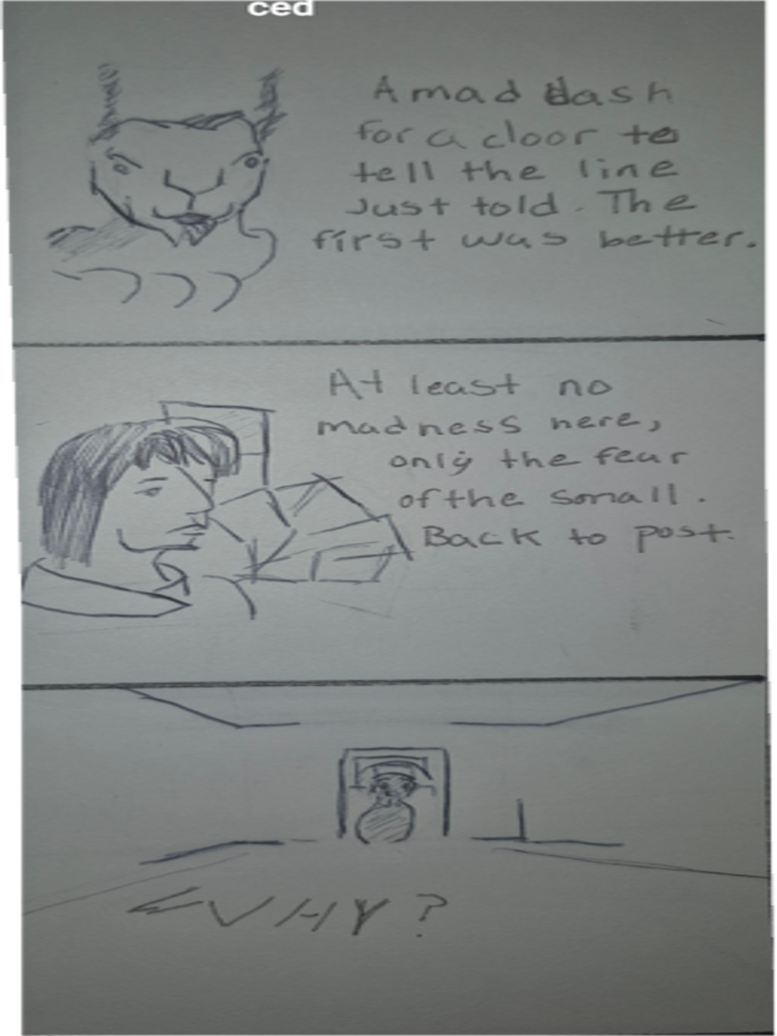 Inked Path: A new or older way
Amongst the frames, away-ink, comic art, comic strips, inkedpath, late to the party, puzzlement, Quibbles of the scribbles, the clone did it, used or not, webcomic