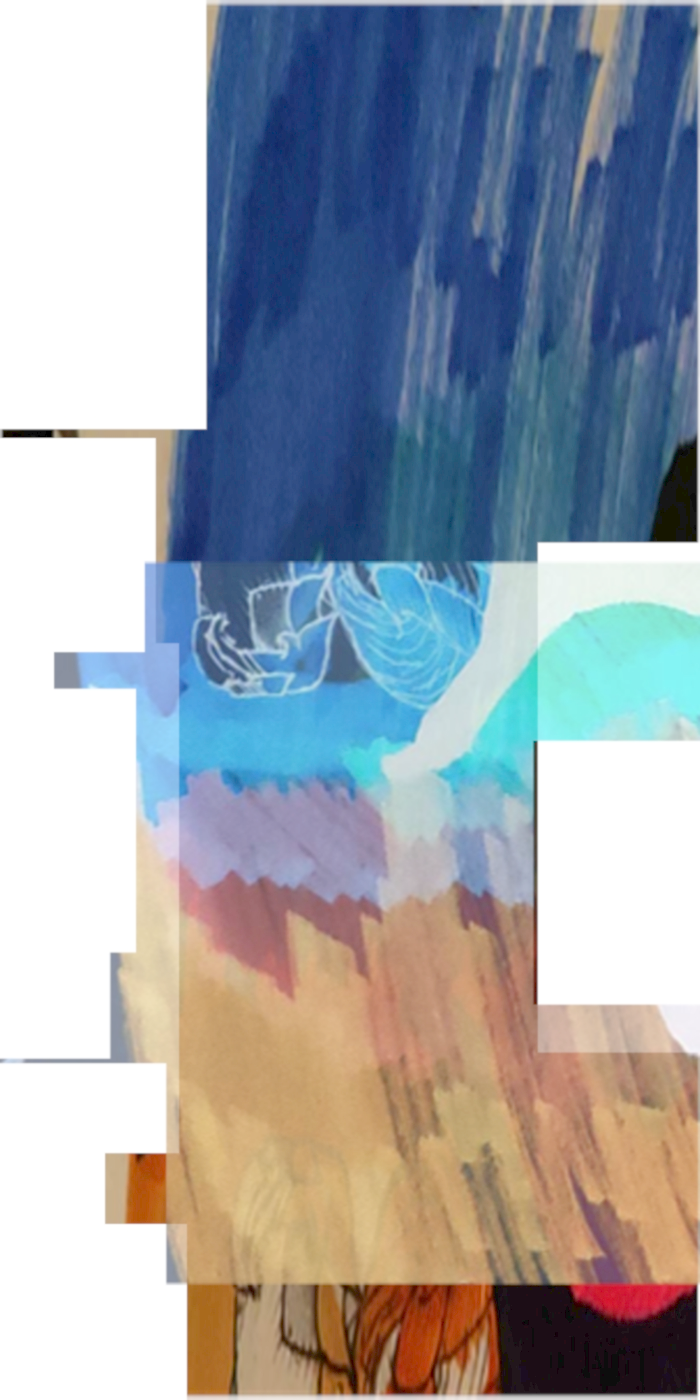 Hit the wall with a dream, La Tinta, Quibbles of the scribbles, Little Nimo adventures in dreamland, Sandman