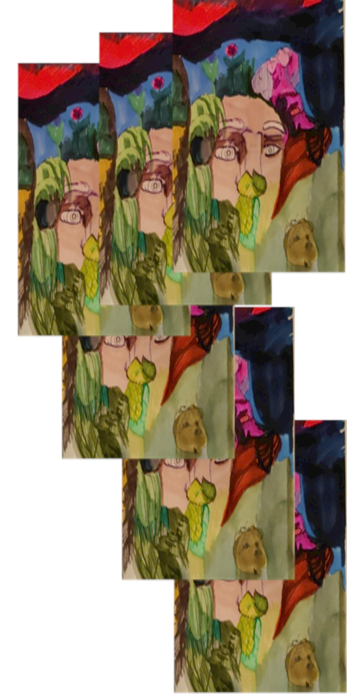 Hit the wall with a dream, La Tinta, Quibbles of the scribbles, Little Nimo adventures in dreamland, Sandman