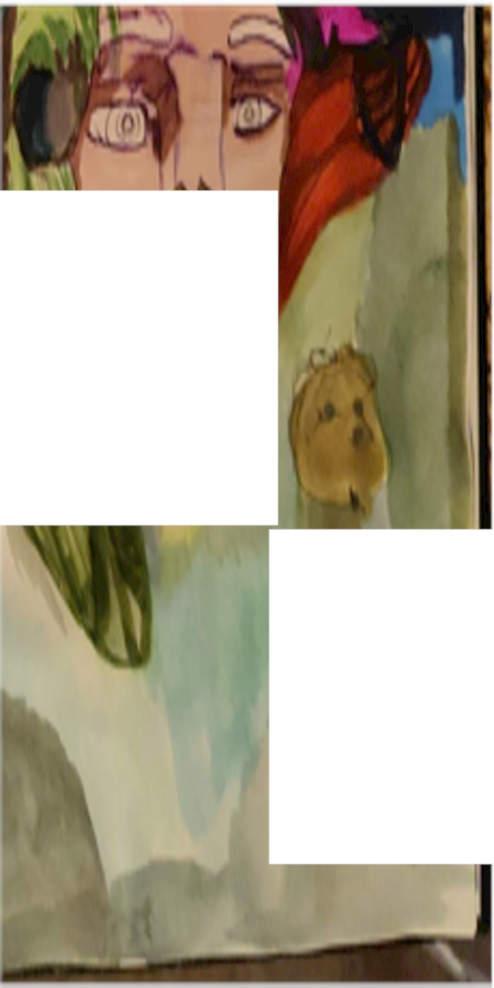 Hit the wall with a dream, La Tinta, Quibbles of the scribbles, Little Nimo adventures in dreamland, Sandman