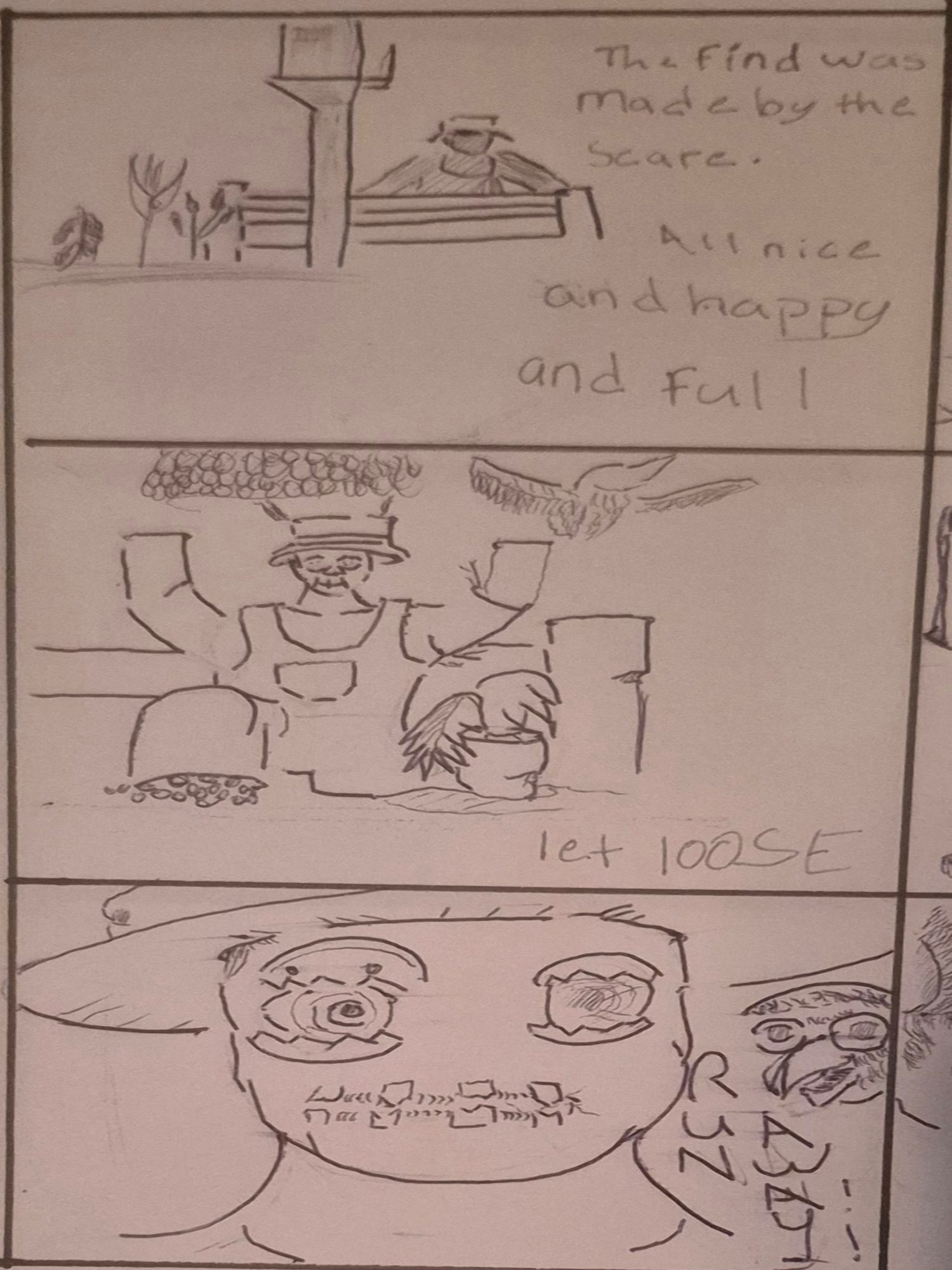 Inked Path: The stillness allows the drawing,  Amongst the frames, away-ink, comic art, comic strips, inkedpath, late to the party, puzzlement, Quibbles of the scribbles, the clone did it, used or not, webcomic