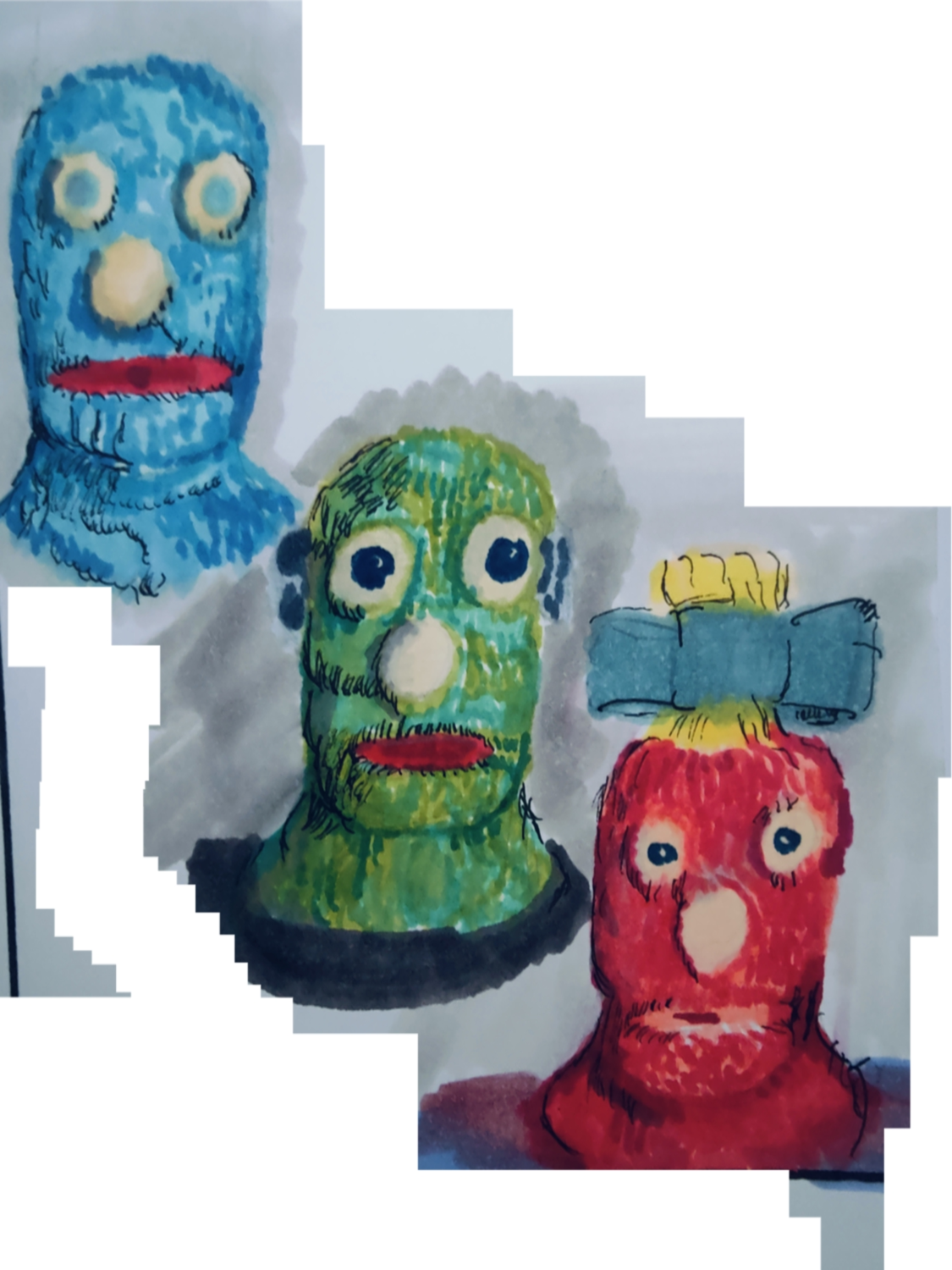 Inked Path: Lateness of the History in Water, comic art, comic strips, inkedpath, late to the party, puzzlement, Quibbles of the scribbles, the clone did it, used or not, webcomic