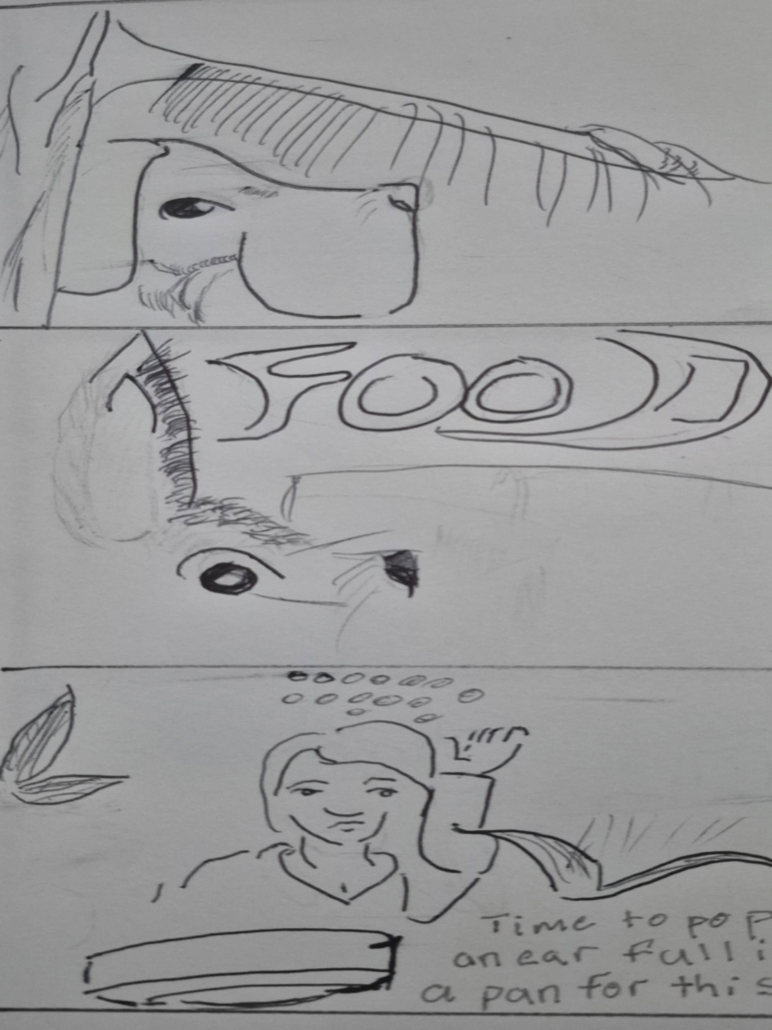 Inked Path: Lateness of the History in Water, comic art, comic strips, inkedpath, late to the party, puzzlement, Quibbles of the scribbles, the clone did it, used or not, webcomic