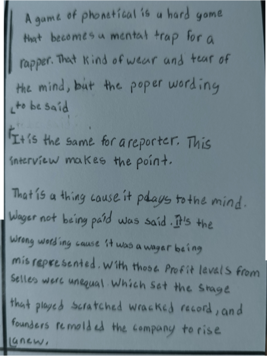 Inked Path: Lateness of the History in Water, comic art, comic strips, inkedpath, late to the party, puzzlement, Quibbles of the scribbles, the clone did it, used or not, webcomic