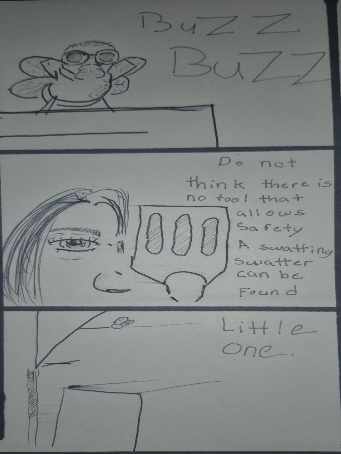 Inked Path: Unmoved by the botanical arrangement’s allure, comic art, comic strips, inkedpath, late to the party, puzzlement, Quibbles of the scribbles, the clone did it, used or not, webcomic