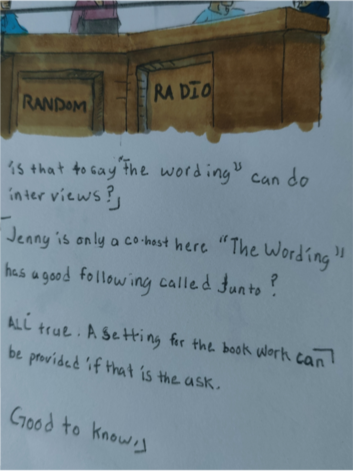 Inked Path: Lateness of the History in Water, comic art, comic strips, inkedpath, late to the party, puzzlement, Quibbles of the scribbles, the clone did it, used or not, webcomic