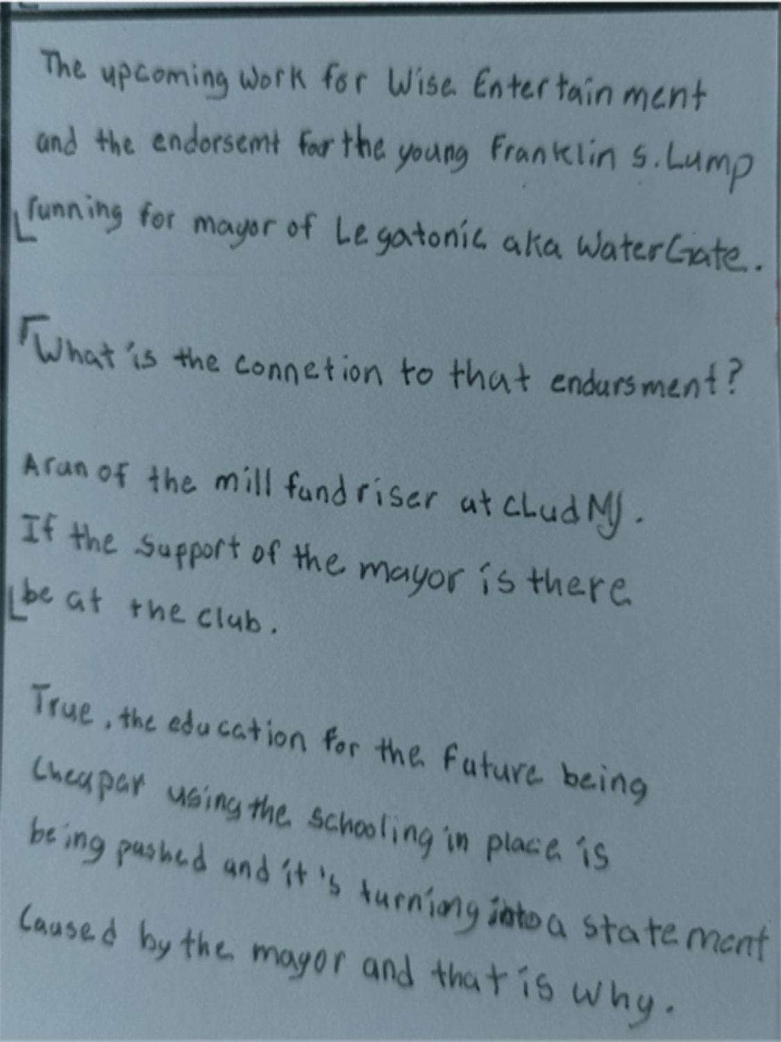 Inked Path: Lateness of the History in Water, comic art, comic strips, inkedpath, late to the party, puzzlement, Quibbles of the scribbles, the clone did it, used or not, webcomic