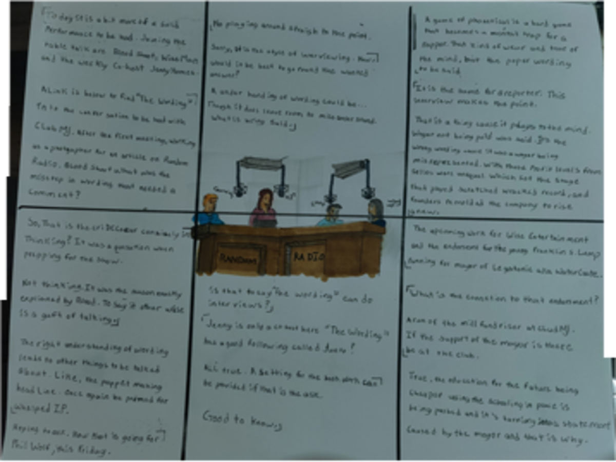 Inked Path: Unmoved by the botanical arrangement’s allure, comic art, comic strips, inkedpath, late to the party, puzzlement, Quibbles of the scribbles, the clone did it, used or not, webcomic