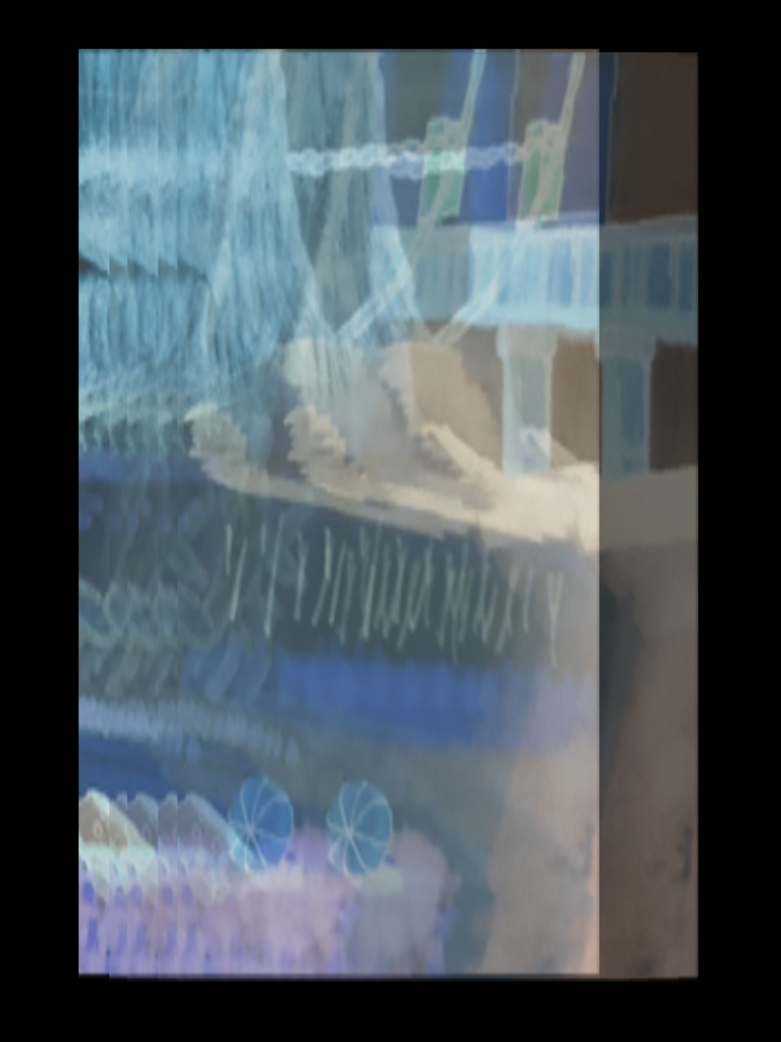 Inked path: Catalyzes without suppressibility,  Amongst the frames, away-ink, comic art, comic strips, inkedpath, late to the party, puzzlement, Quibbles of the scribbles, the clone did it, used or not, webcomic