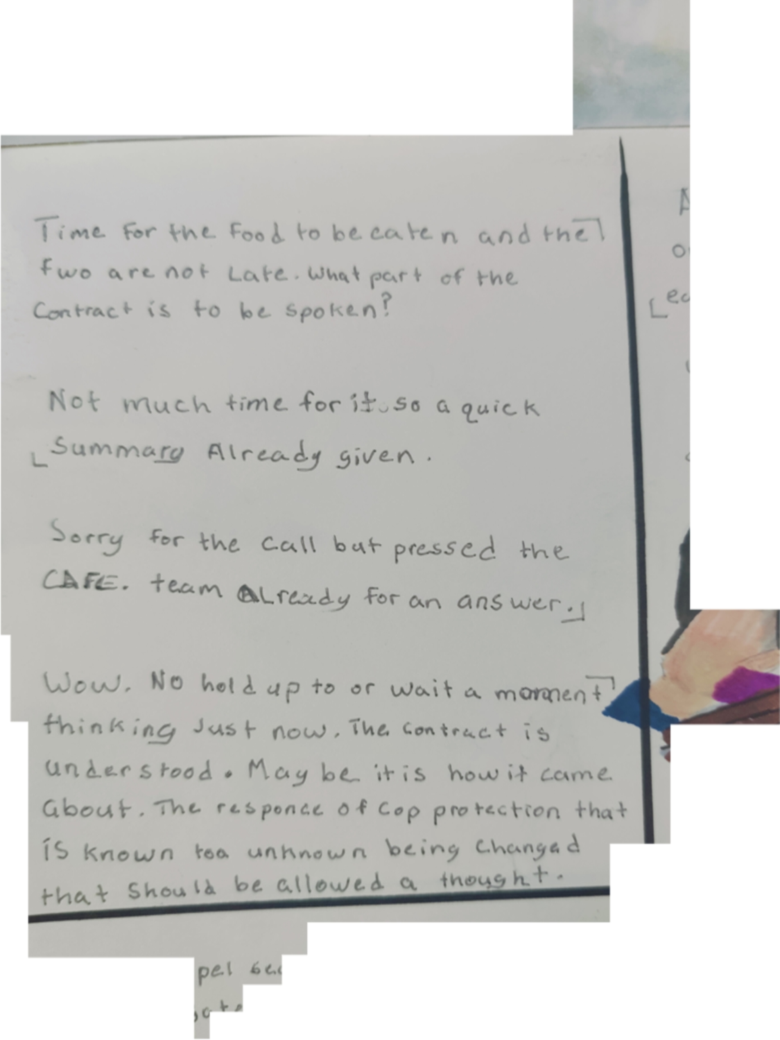 Inked Path: A swat down turns the head
Amongst the frames, away-ink, comic art, comic strips, inkedpath, late to the party, puzzlement, Quibbles of the scribbles, the clone did it, used or not, webcomic