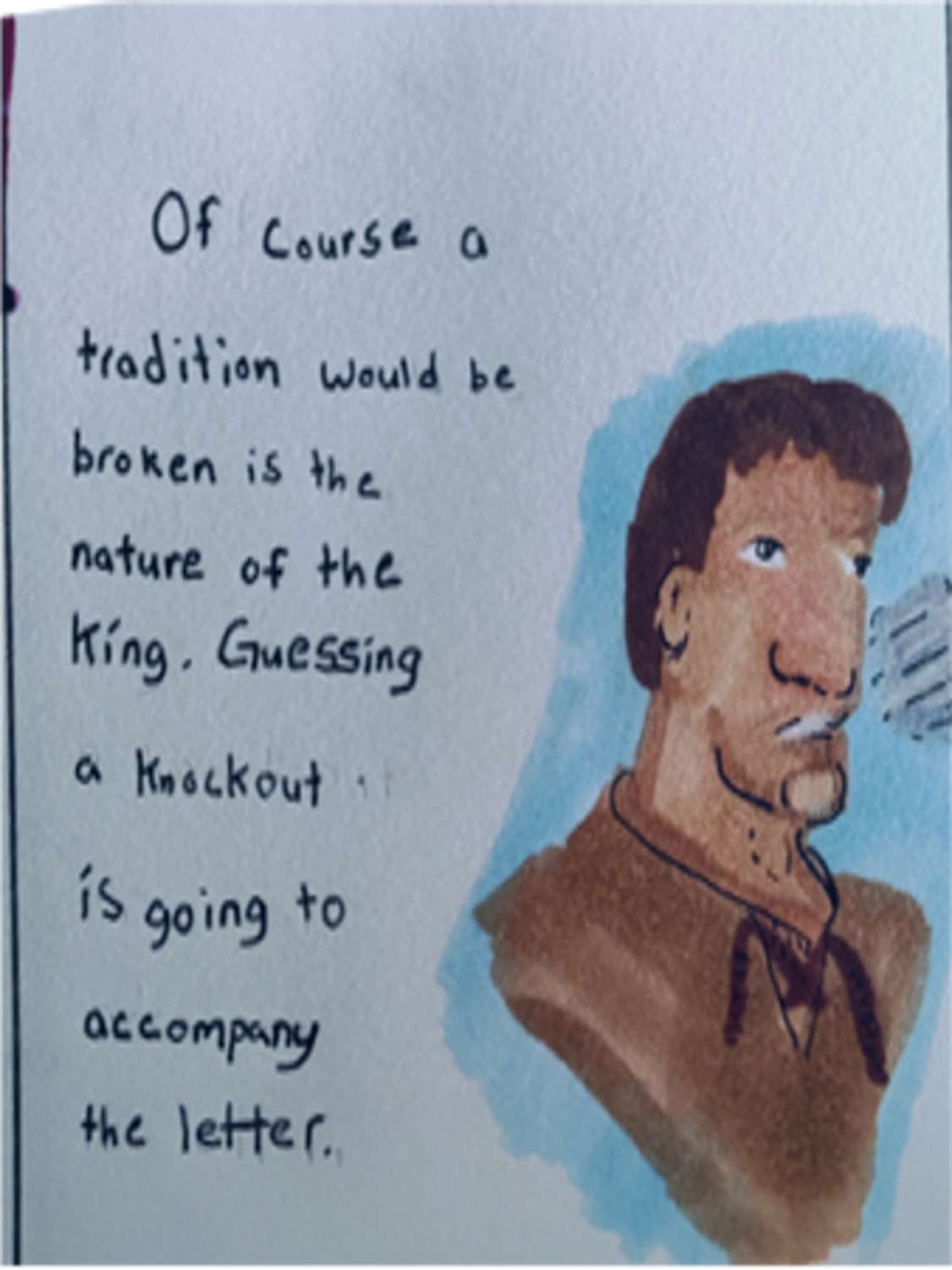 Comic panel for the clone did it- the rings part 2