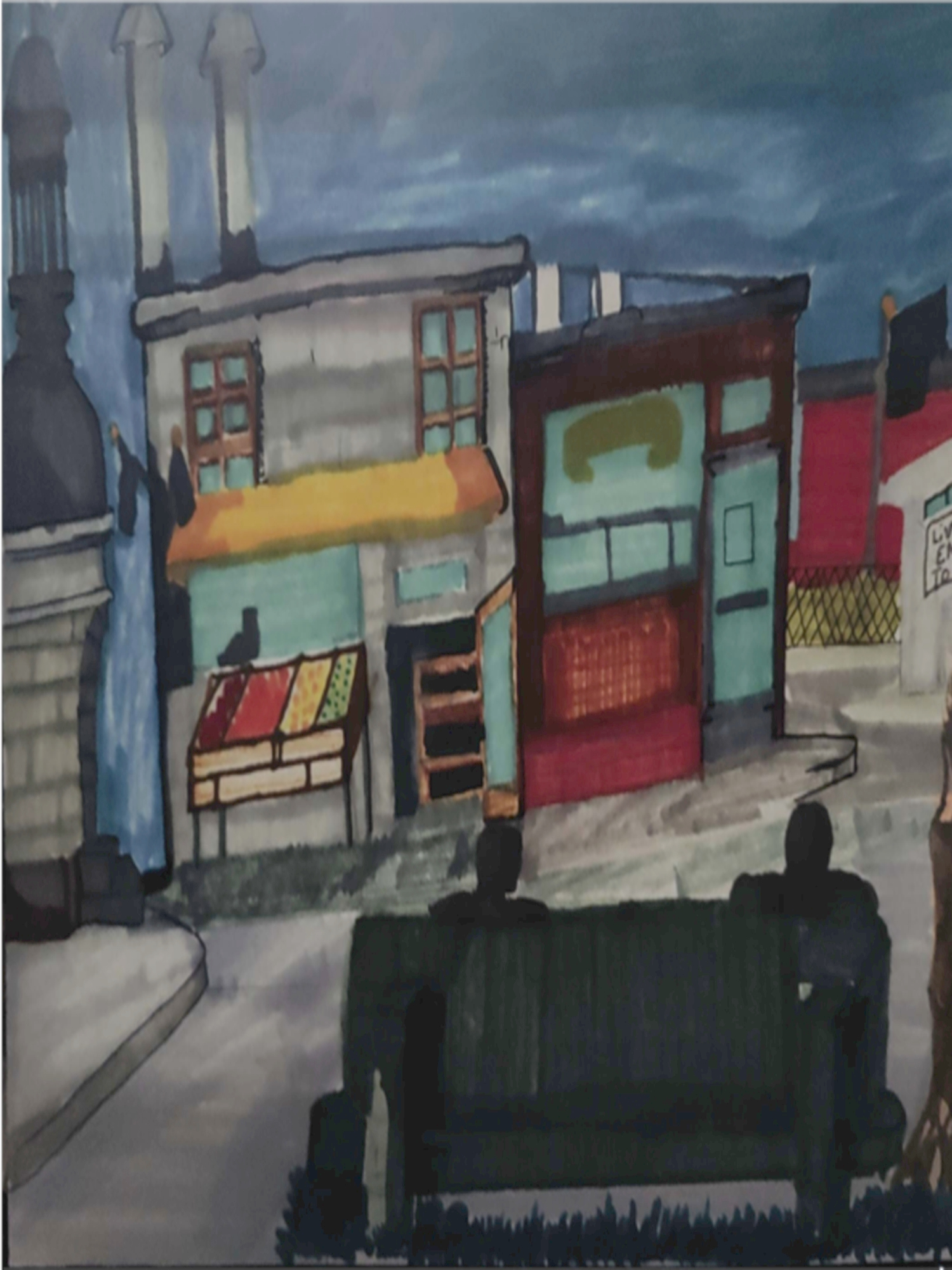 Inked Path: the reset is basic,
Amongst the frames, away-ink, comic art, comic strips, inkedpath, late to the party, puzzlement, Quibbles of the scribbles, the clone did it, used or not, webcomic