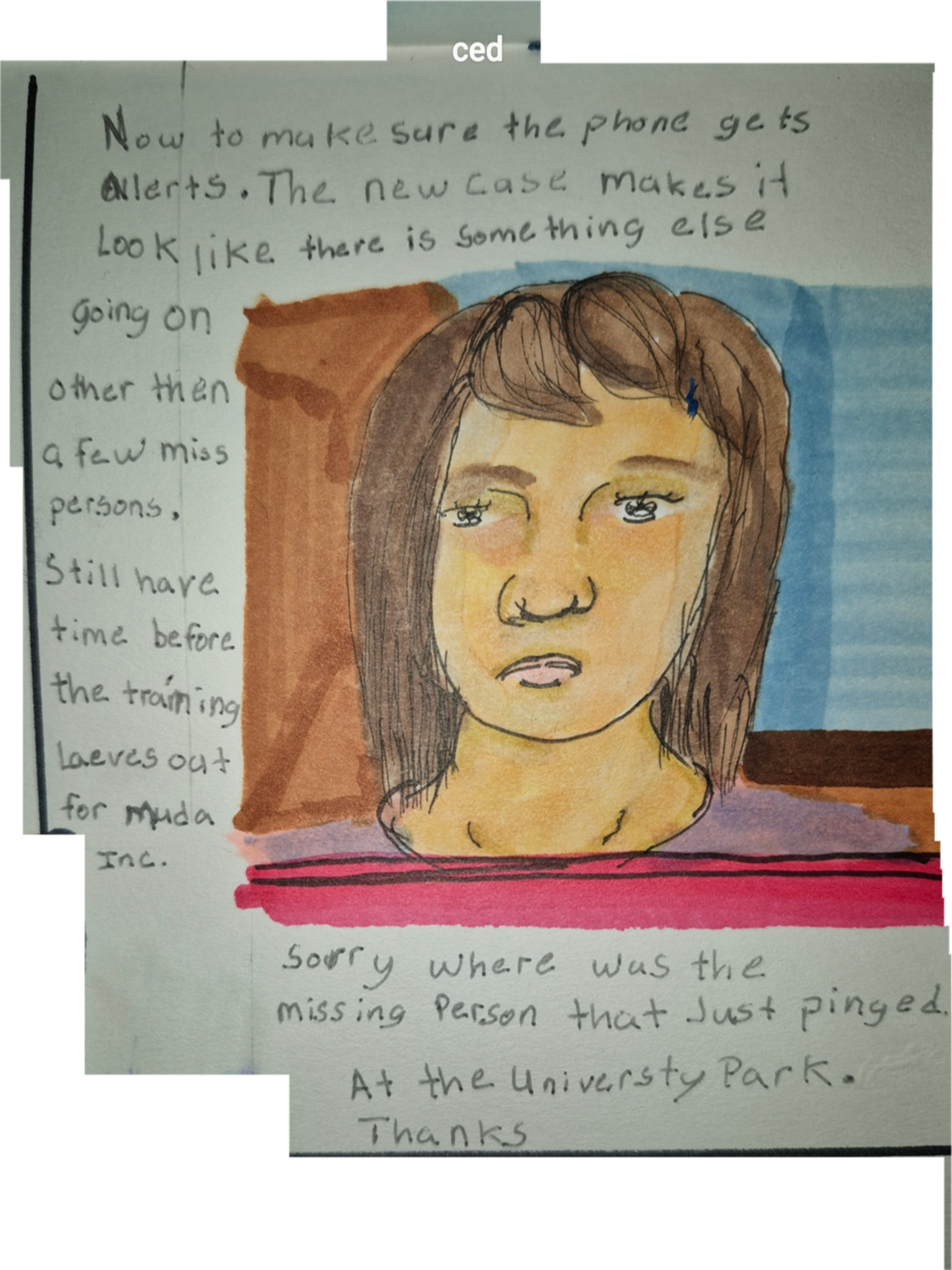 Inked Path: See the crow. just over there

Amongst the frames, away-ink, comic art, comic strips, inkedpath, late to the party, puzzlement, Quibbles of the scribbles, the clone did it, used or not, webcomic