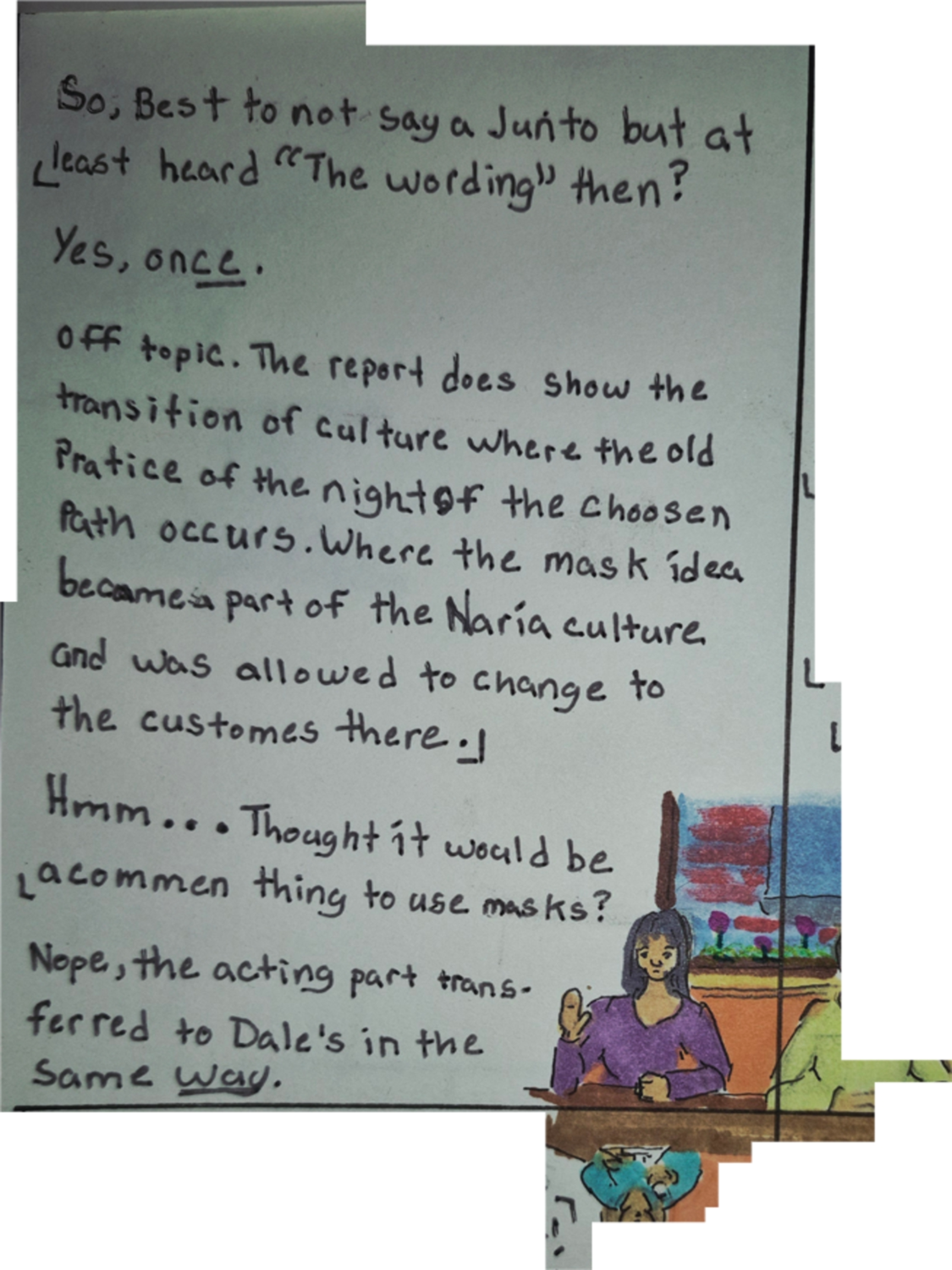 Inked Path: The madness or the crazy, which?
Amongst the frames, away-ink, comic art, comic strips, inkedpath, late to the party, puzzlement, Quibbles of the scribbles, the clone did it, used or not, webcomic