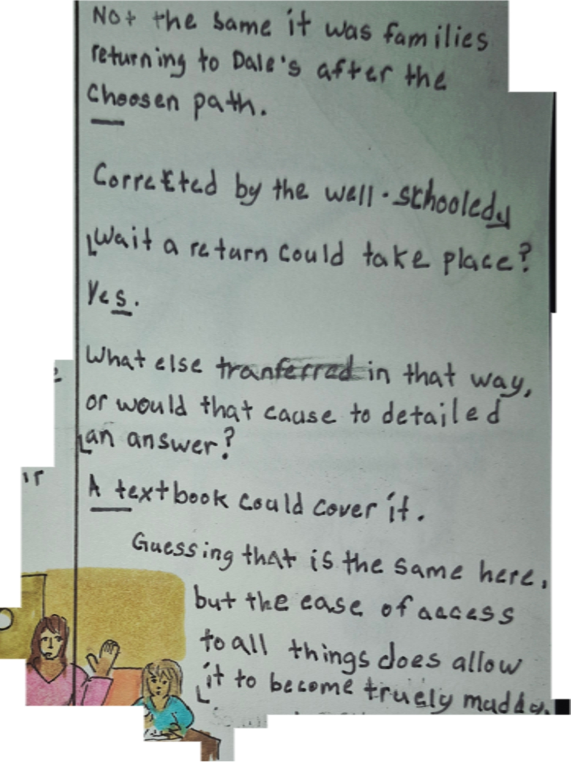 Inked Path: The madness or the crazy, which?
Amongst the frames, away-ink, comic art, comic strips, inkedpath, late to the party, puzzlement, Quibbles of the scribbles, the clone did it, used or not, webcomic