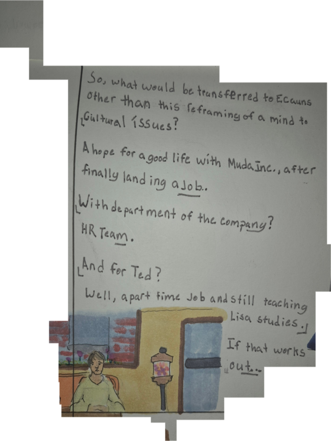 Inked Path: The madness or the crazy, which?
Amongst the frames, away-ink, comic art, comic strips, inkedpath, late to the party, puzzlement, Quibbles of the scribbles, the clone did it, used or not, webcomic