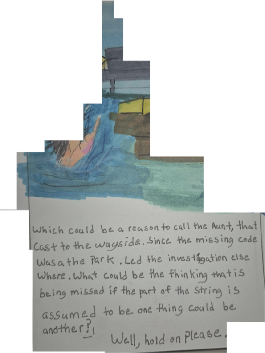 Inked Path: The art of the truth
Amongst the frames, away-ink, comic art, comic strips, inkedpath, late to the party, puzzlement, Quibbles of the scribbles, the clone did it, used or not, webcomic, alone in the art studio