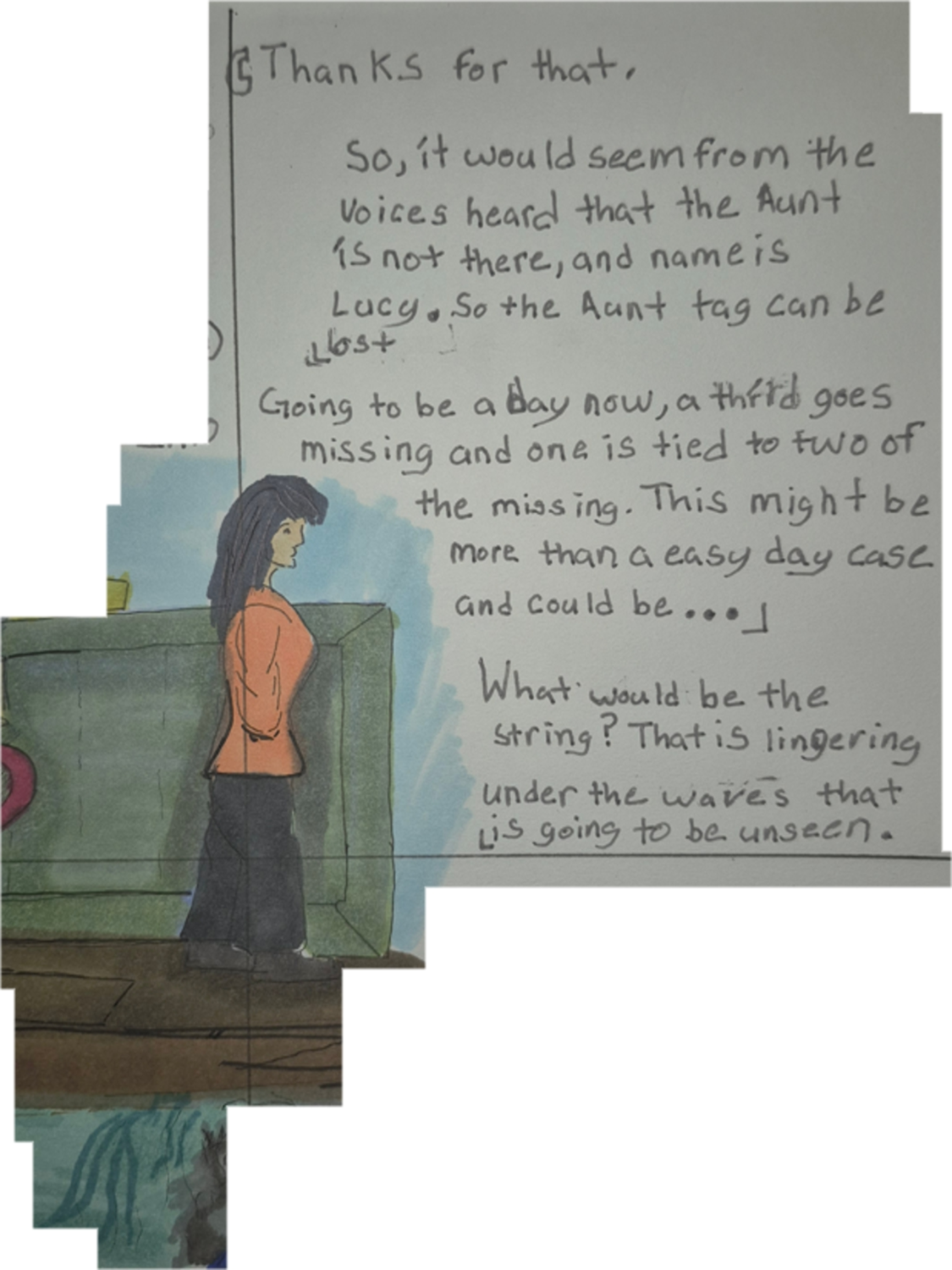 Inked Path: The art of the truth
Amongst the frames, away-ink, comic art, comic strips, inkedpath, late to the party, puzzlement, Quibbles of the scribbles, the clone did it, used or not, webcomic, alone in the art studio