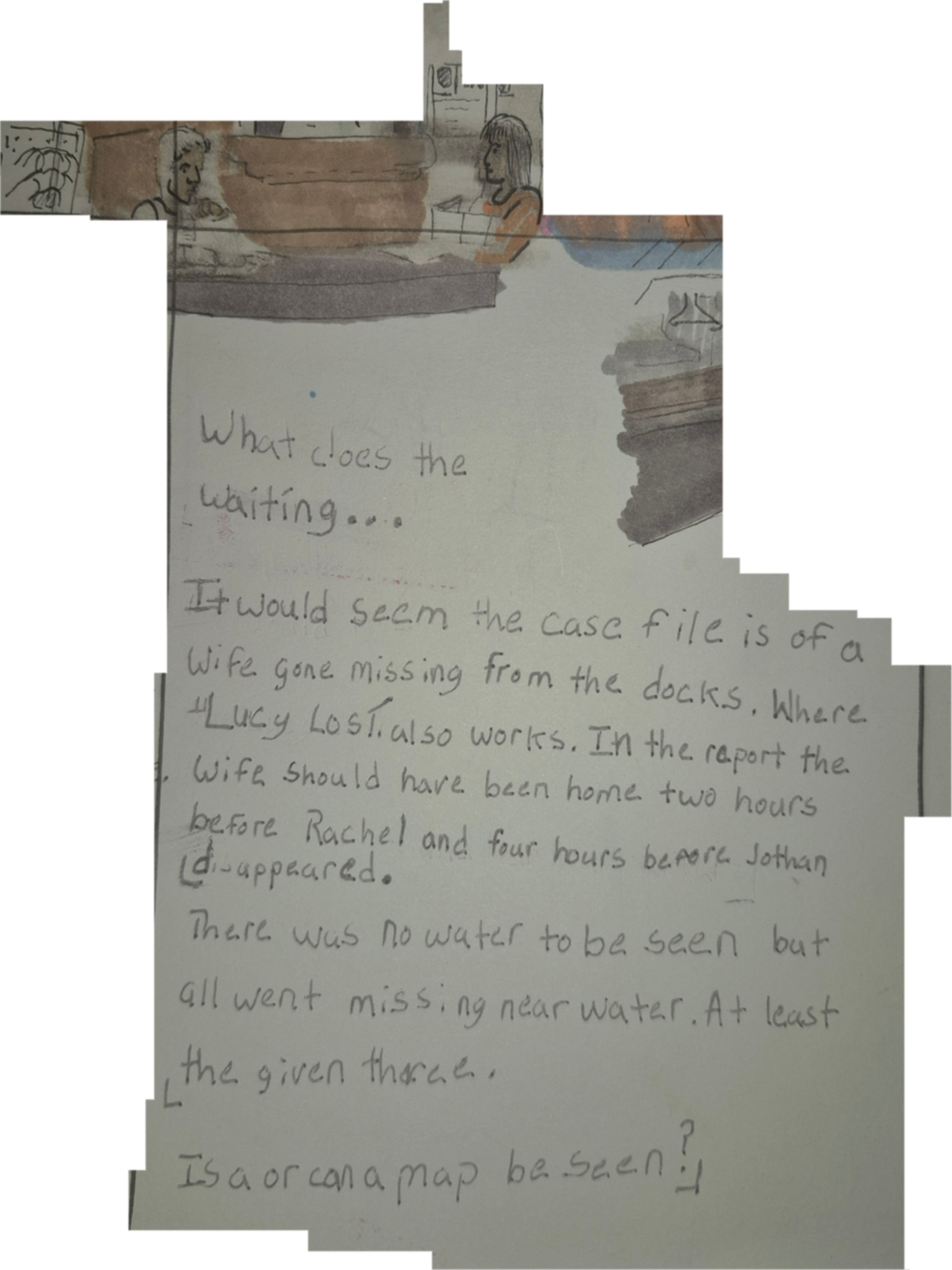 Inked Path: A new or older way
Amongst the frames, away-ink, comic art, comic strips, inkedpath, late to the party, puzzlement, Quibbles of the scribbles, the clone did it, used or not, webcomic