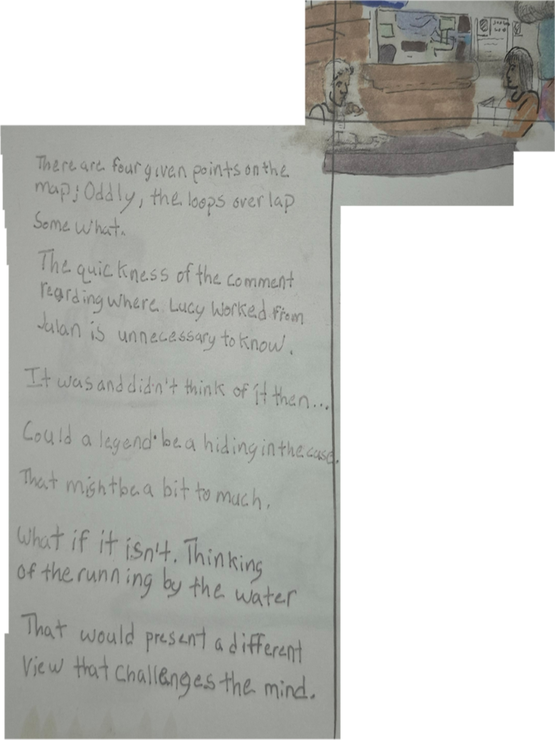 Inked Path: A new or older way
Amongst the frames, away-ink, comic art, comic strips, inkedpath, late to the party, puzzlement, Quibbles of the scribbles, the clone did it, used or not, webcomic