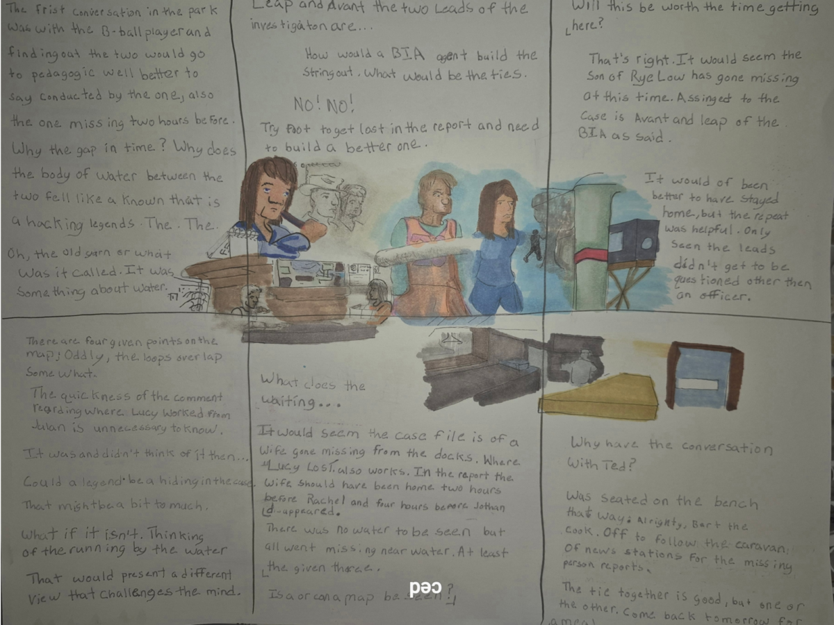 Inked Path: Floating Head Masked in The Bog
Amongst the frames, away-ink, comic art, comic strips, inkedpath, late to the party, puzzlement, Quibbles of the scribbles, the clone did it, used or not, webcomic