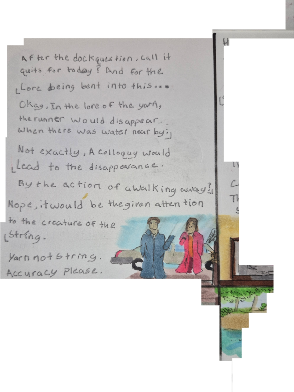 Inked Path: Floating Head Masked in The Bog
Amongst the frames, away-ink, comic art, comic strips, inkedpath, late to the party, puzzlement, Quibbles of the scribbles, the clone did it, used or not, webcomic