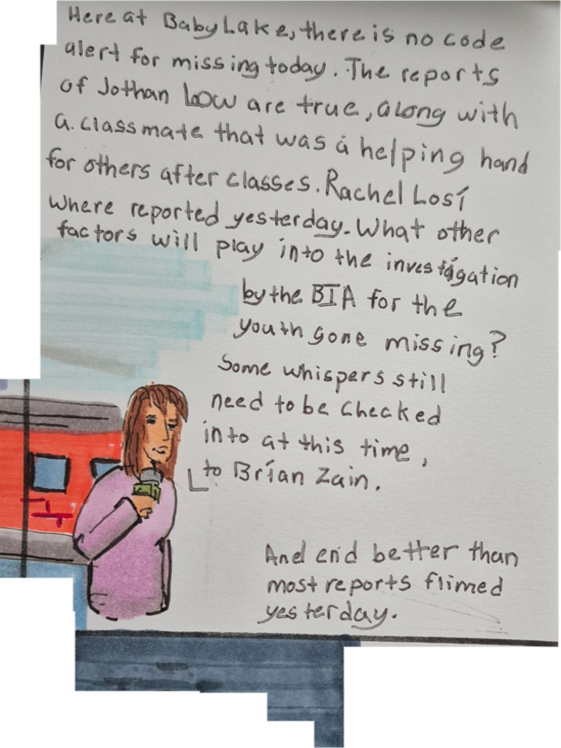 Inked Path: A swat down turns the head
Amongst the frames, away-ink, comic art, comic strips, inkedpath, late to the party, puzzlement, Quibbles of the scribbles, the clone did it, used or not, webcomic