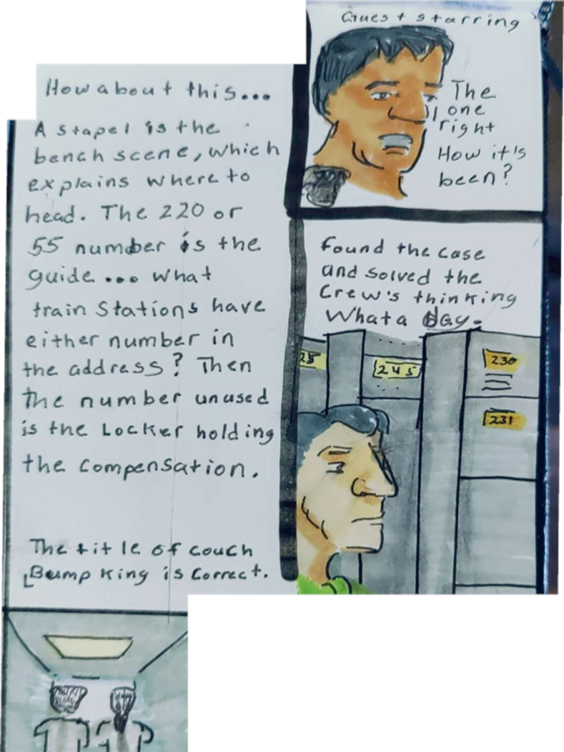 Inked Path: The maze for 2 is told.
Amongst the frames, away-ink, comic art, comic strips, inkedpath, late to the party, puzzlement, Quibbles of the scribbles, the clone did it, used or not, webcomic