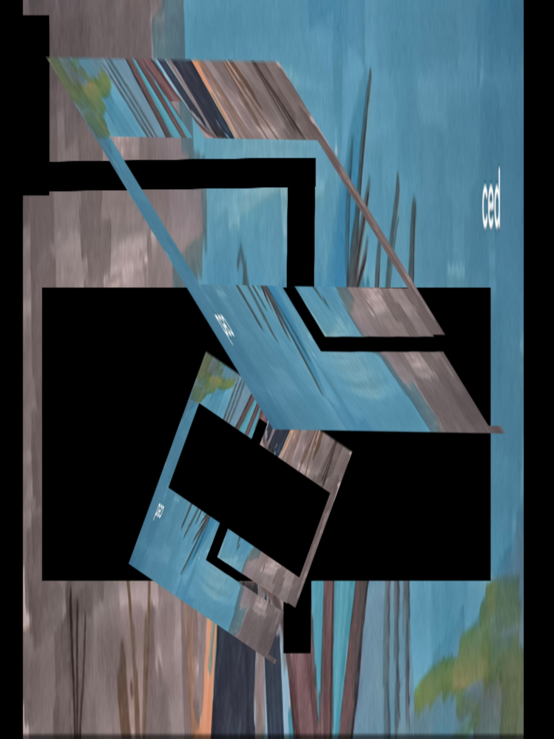 Inked Path: the reset is basic,
Amongst the frames, away-ink, comic art, comic strips, inkedpath, late to the party, puzzlement, Quibbles of the scribbles, the clone did it, used or not, webcomic