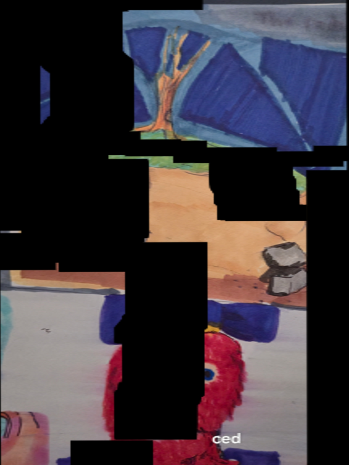 Inked Path: See the crow. just over there

Amongst the frames, away-ink, comic art, comic strips, inkedpath, late to the party, puzzlement, Quibbles of the scribbles, the clone did it, used or not, webcomic