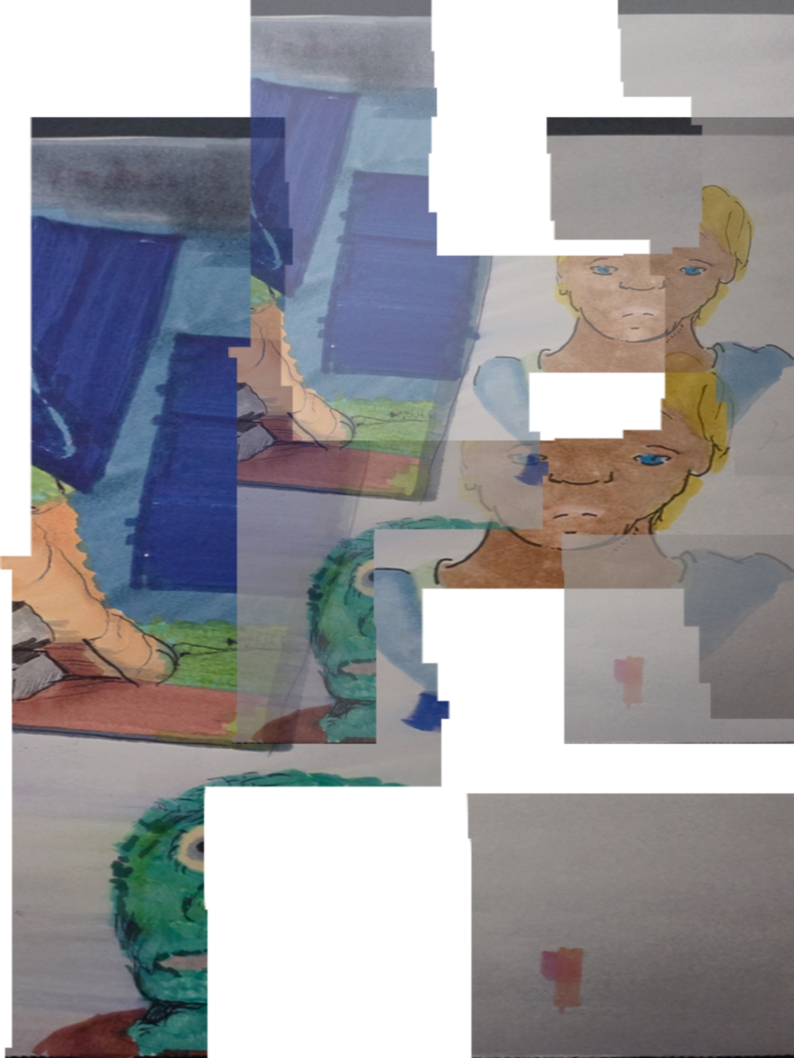 Inked Path: See the crow. just over there

Amongst the frames, away-ink, comic art, comic strips, inkedpath, late to the party, puzzlement, Quibbles of the scribbles, the clone did it, used or not, webcomic