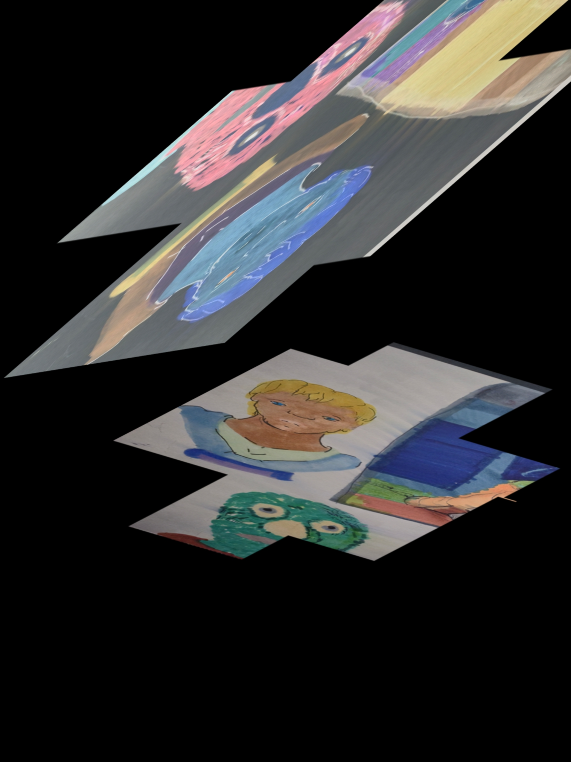 Inked Path: See the crow. just over there

Amongst the frames, away-ink, comic art, comic strips, inkedpath, late to the party, puzzlement, Quibbles of the scribbles, the clone did it, used or not, webcomic