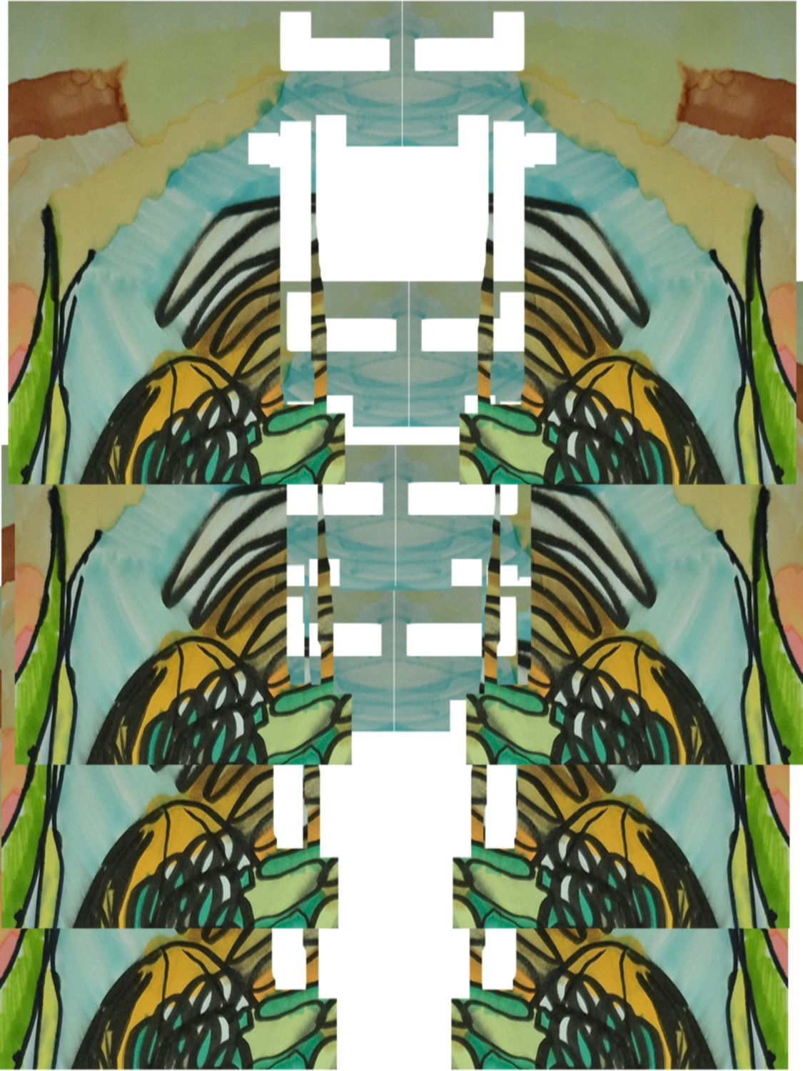 Inked Path: The details are debated., the quibbles of the scribbles, the clone did it, used or not, late to the party, puzzlement, amongst the frames, rovacsa