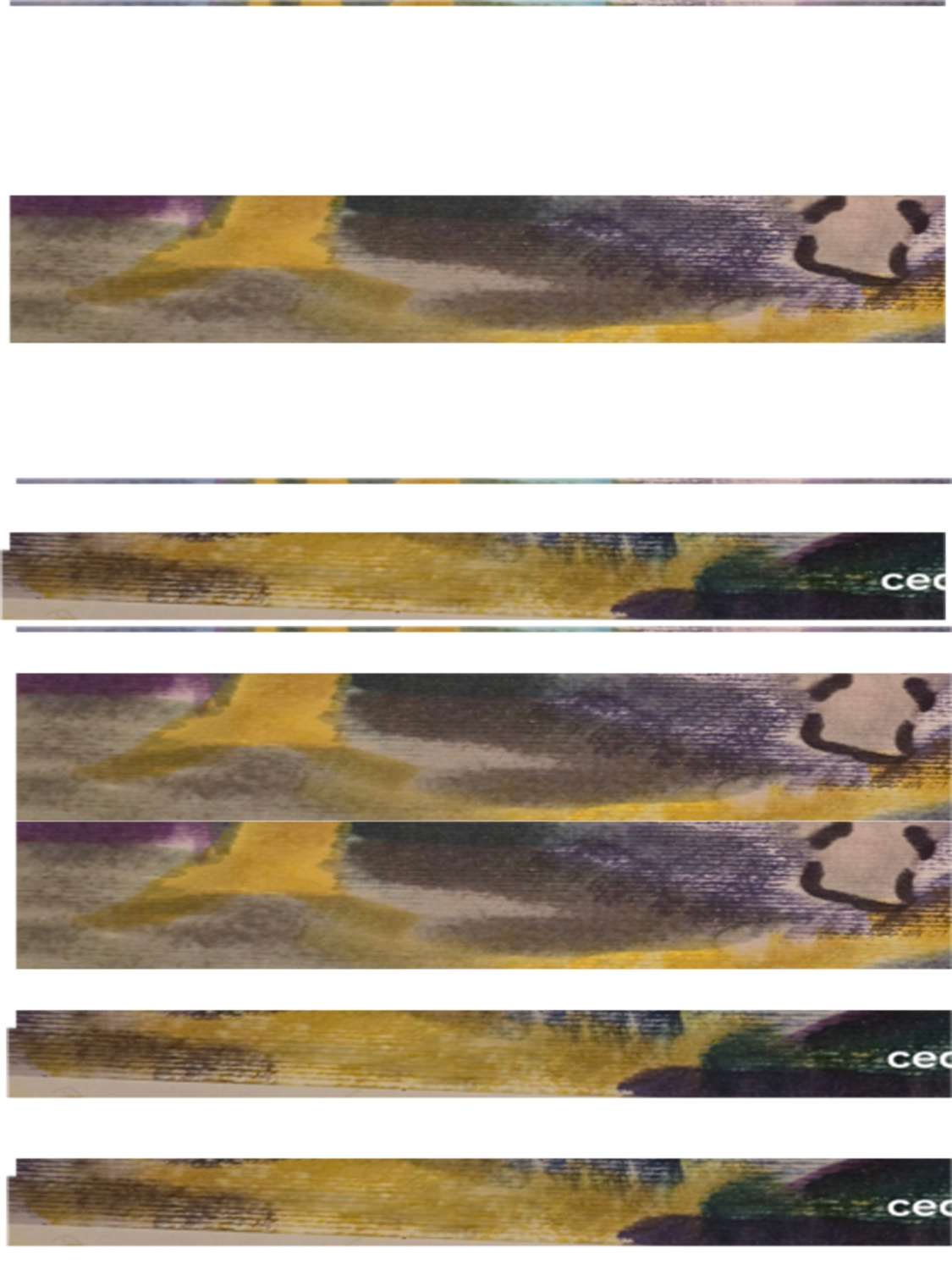 the clone did it, amongst the frames, late to the party, used or not, puzzlement, and quibbles of the scribbles