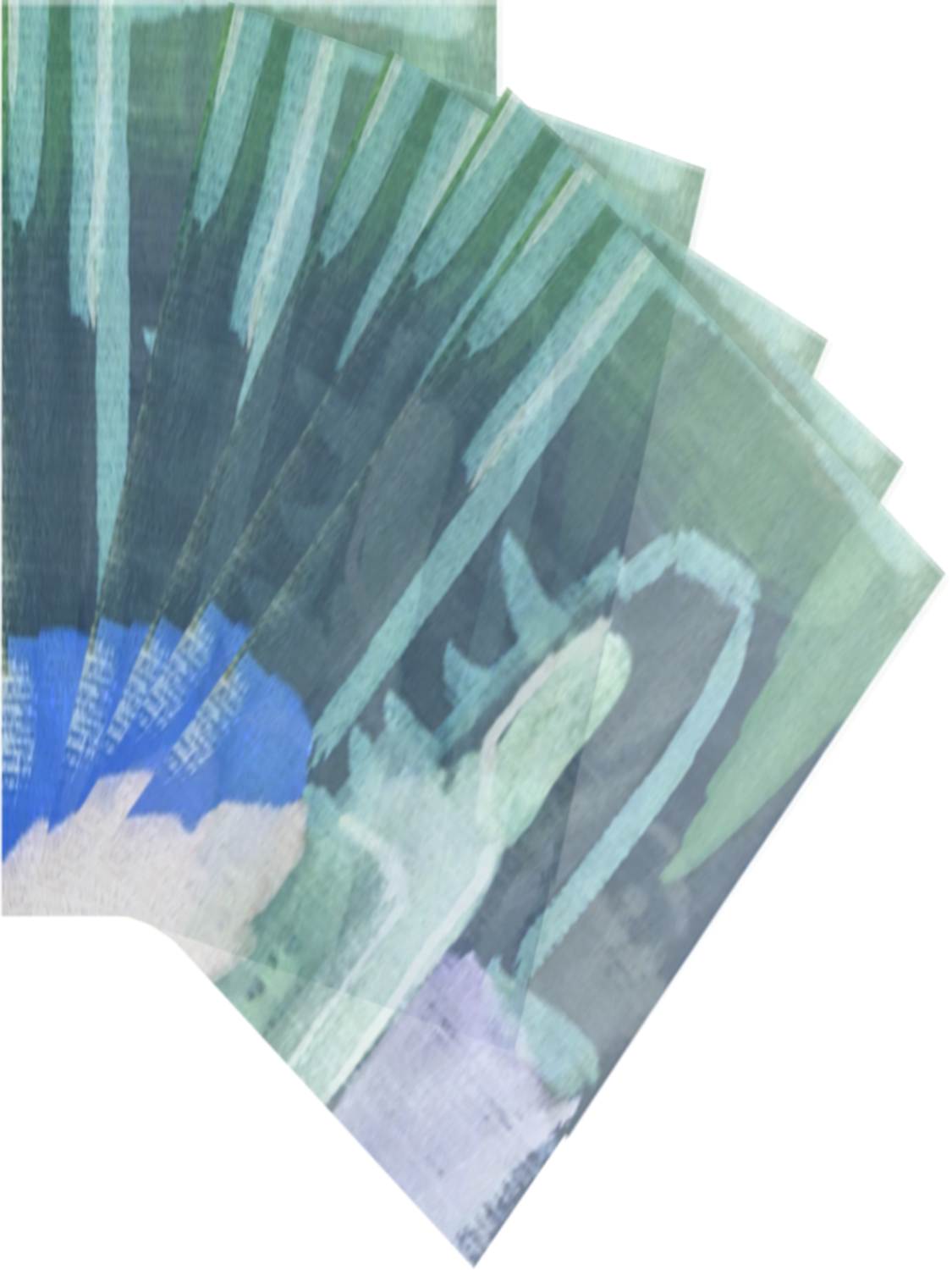 the clone did it, amongst the frames, late to the party, used or not, puzzlement, and quibbles of the scribbles