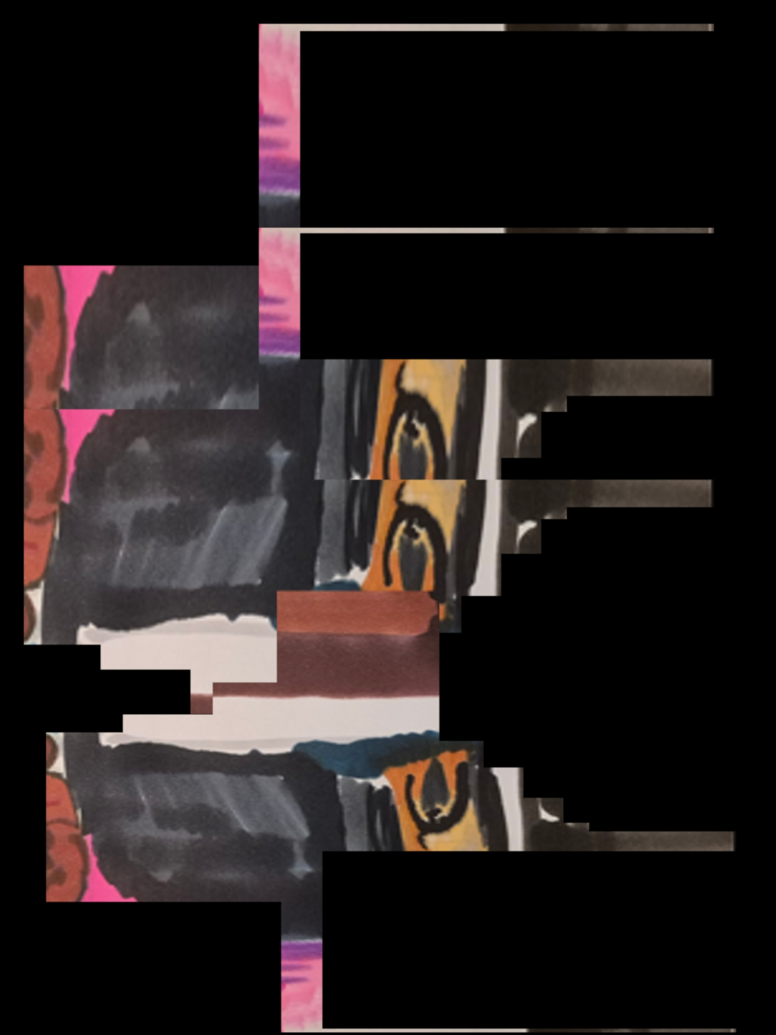 Inked Path: The maze for 2 is told.
Amongst the frames, away-ink, comic art, comic strips, inkedpath, late to the party, puzzlement, Quibbles of the scribbles, the clone did it, used or not, webcomic