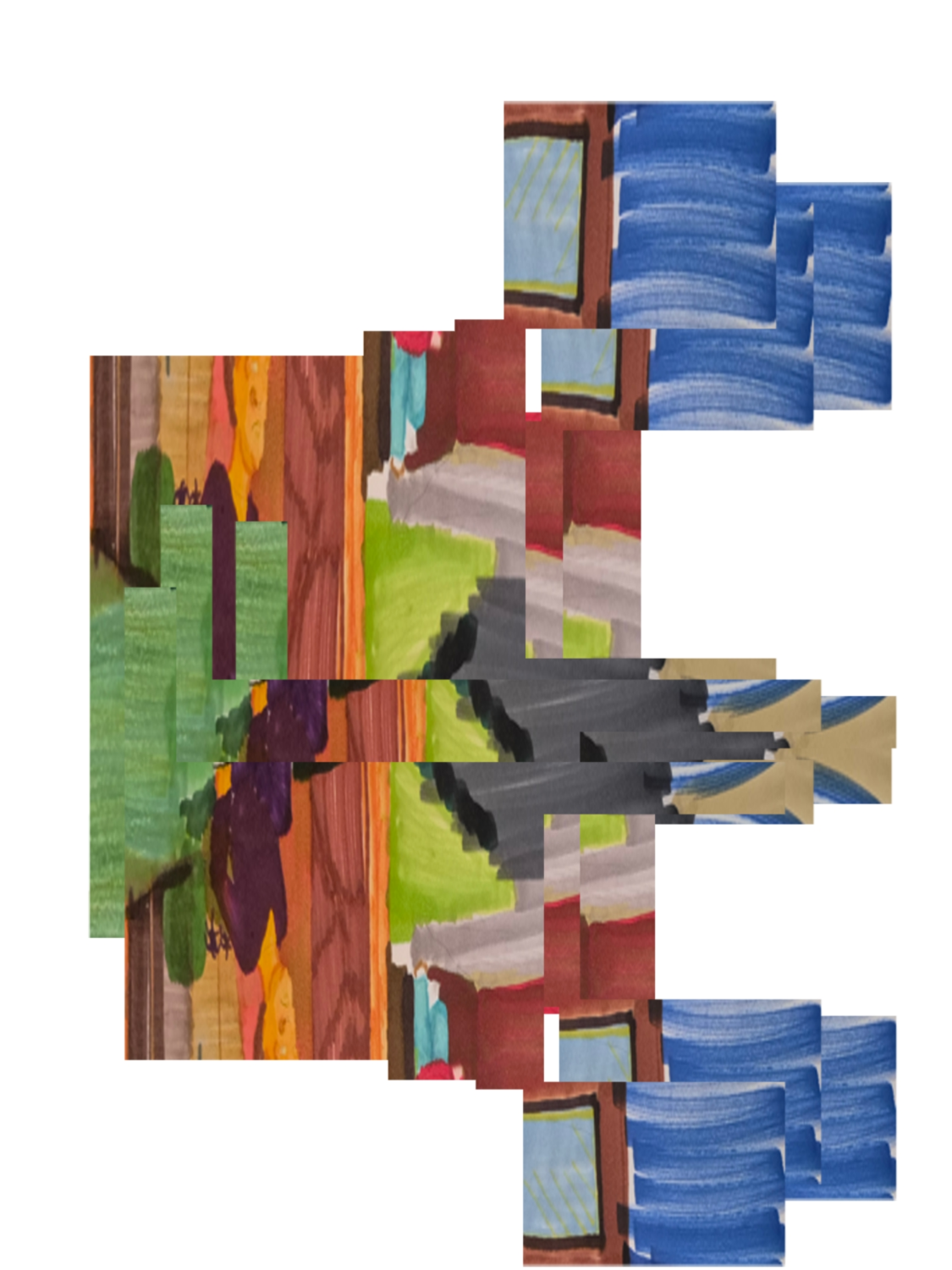 Inked Path: The maze for 2 is told.
Amongst the frames, away-ink, comic art, comic strips, inkedpath, late to the party, puzzlement, Quibbles of the scribbles, the clone did it, used or not, webcomic