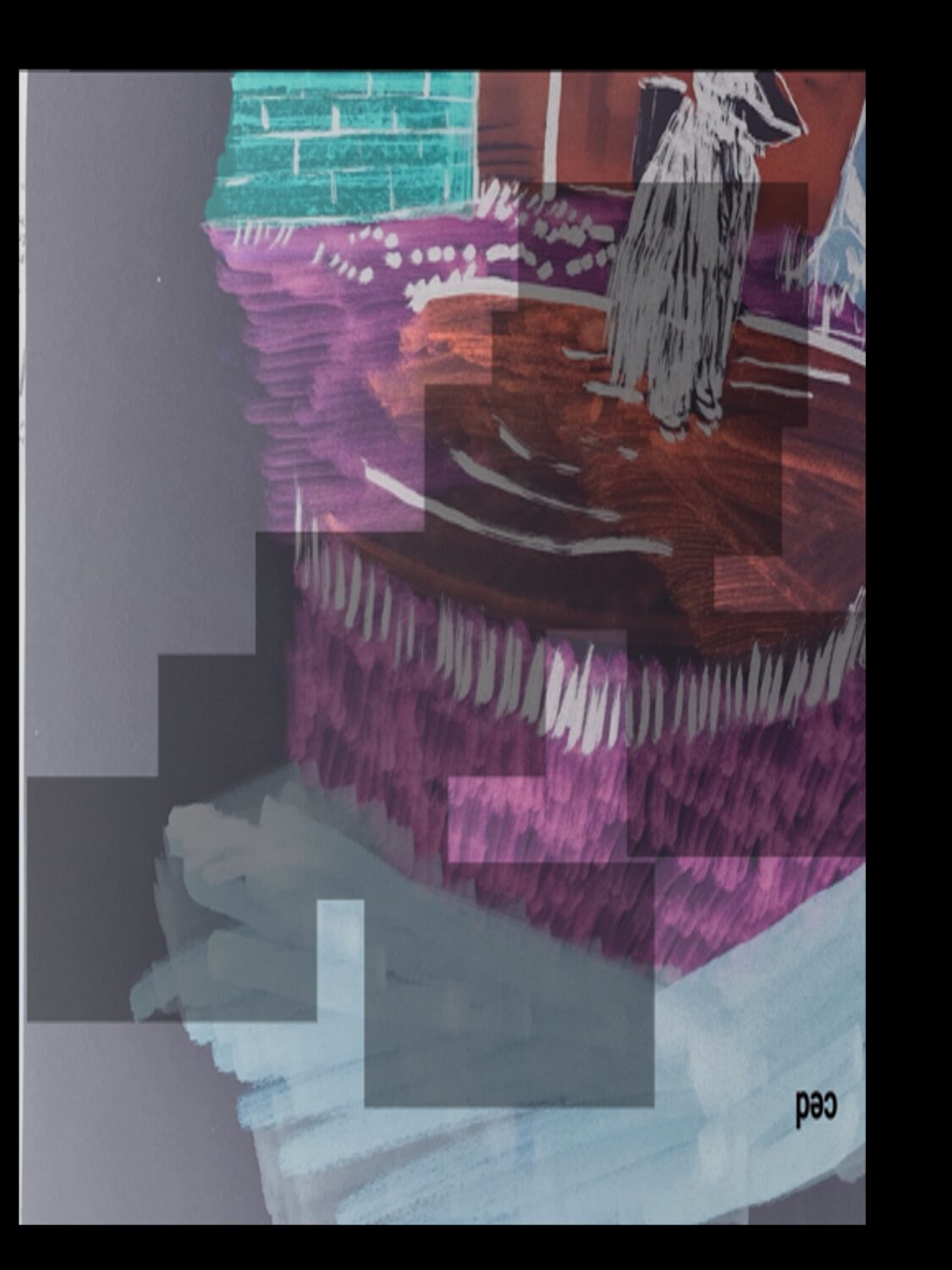 Inked Path: A clown is given a clue.
Amongst the frames, away-ink, comic art, comic strips, inkedpath, late to the party, puzzlement, Quibbles of the scribbles, the clone did it, used or not, webcomic