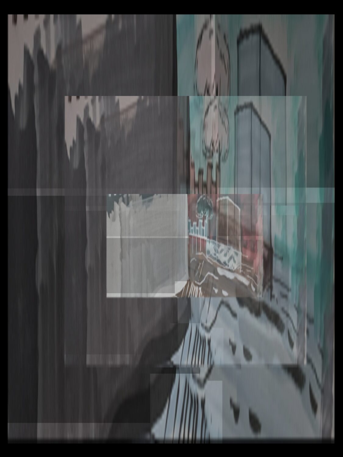 Inked Path: One history to explain in more detail
Amongst the frames, away-ink, comic art, comic strips, inkedpath, late to the party, puzzlement, Quibbles of the scribbles, the clone did it, used or not, webcomic