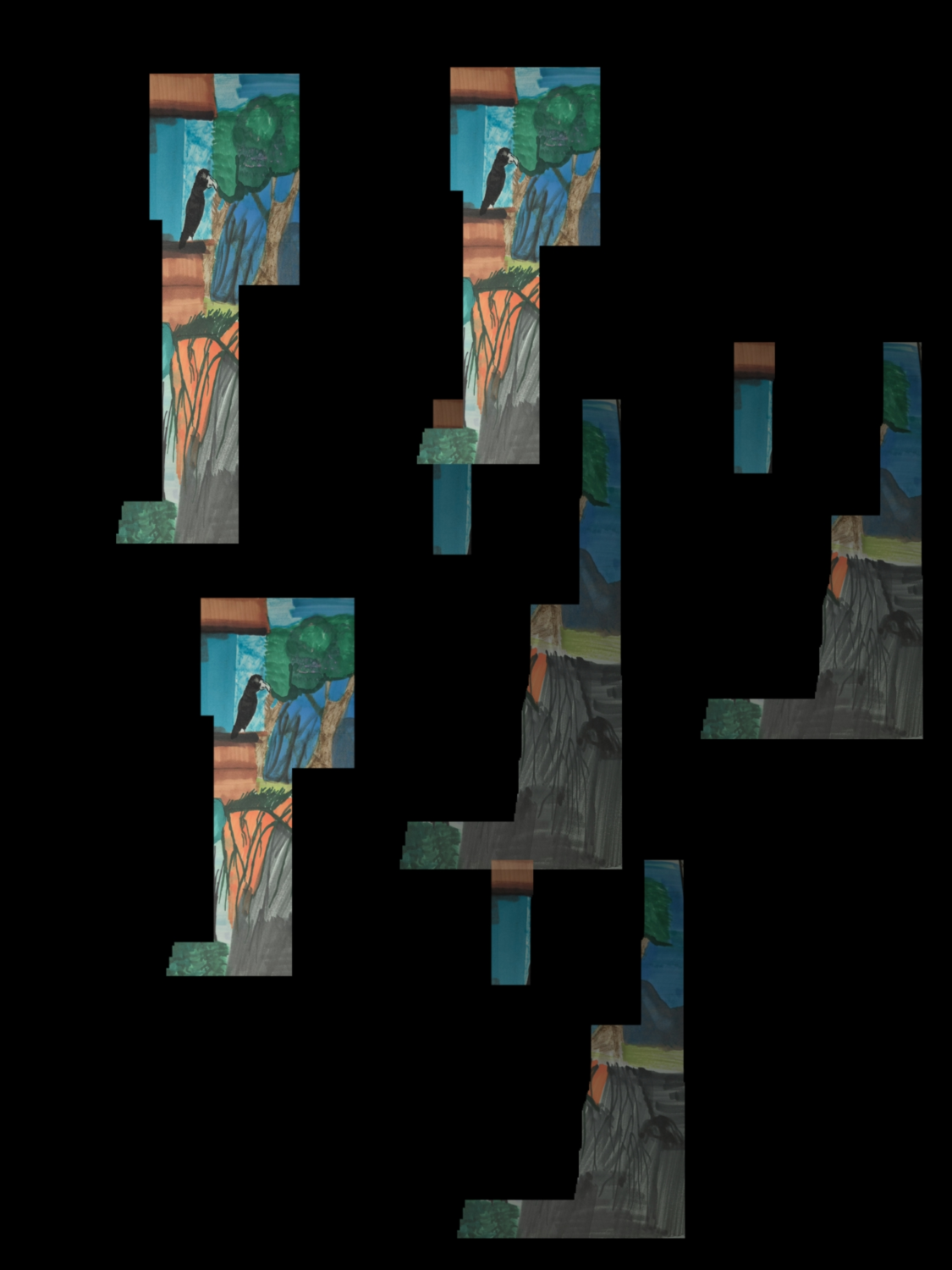 Inked Path: The madness or the crazy, which?
Amongst the frames, away-ink, comic art, comic strips, inkedpath, late to the party, puzzlement, Quibbles of the scribbles, the clone did it, used or not, webcomic