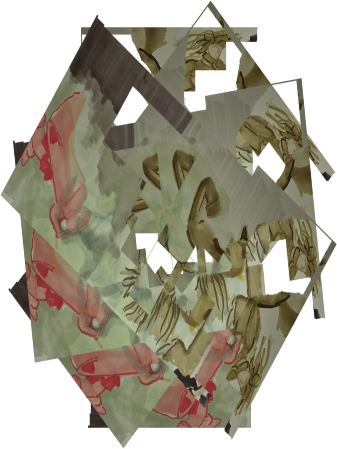 Inked Path: A new or older way
Amongst the frames, away-ink, comic art, comic strips, inkedpath, late to the party, puzzlement, Quibbles of the scribbles, the clone did it, used or not, webcomic