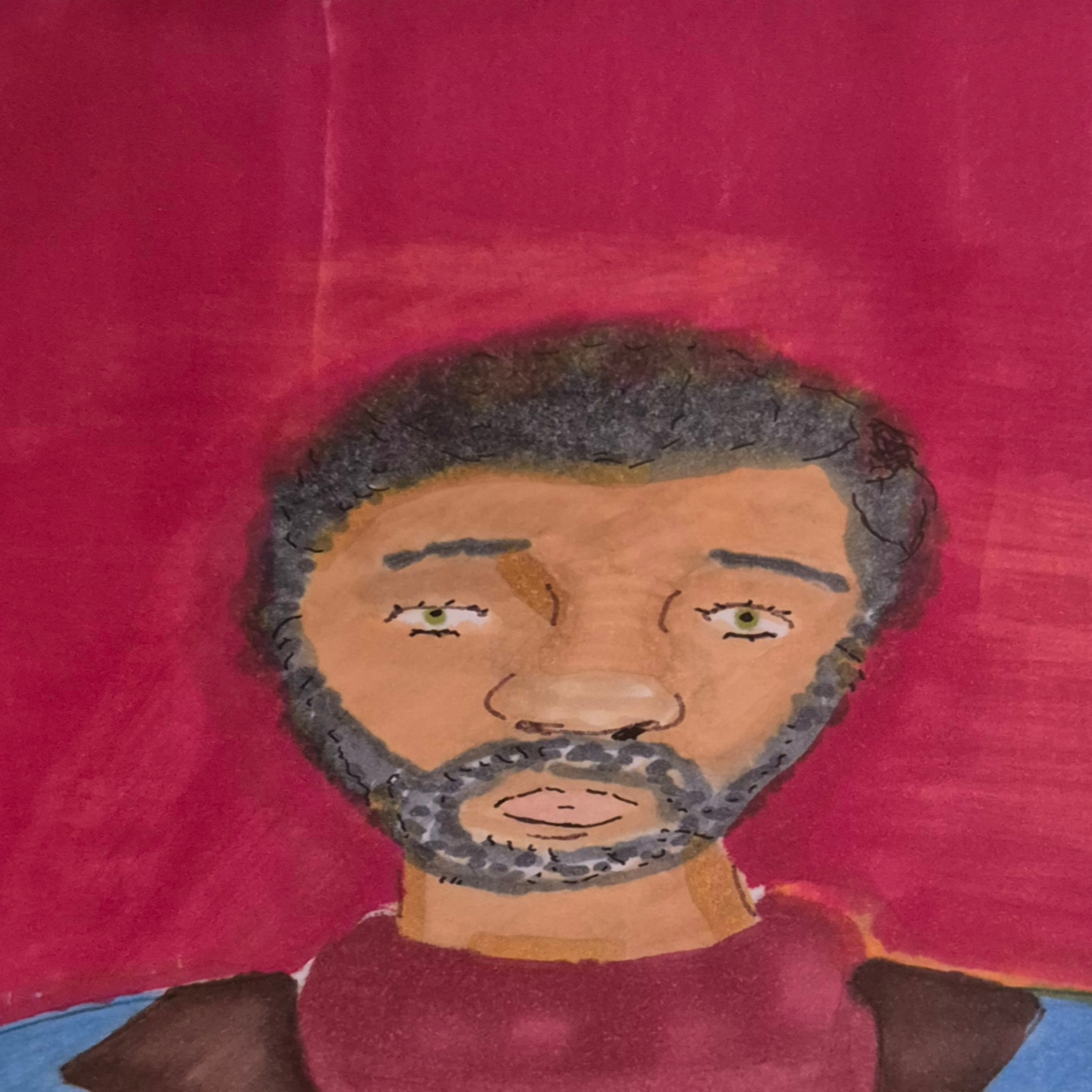 Inked Path: Unfinished Walls, Offering Reverence in Emptiness, comic art, comic strips, inkedpath, late to the party, puzzlement, Quibbles of the scribbles, the clone did it, used or not, webcomic.