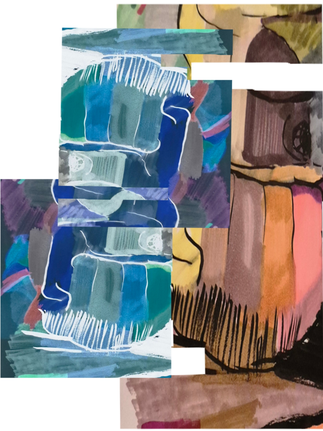 Inked Path: A swat down turns the head
Amongst the frames, away-ink, comic art, comic strips, inkedpath, late to the party, puzzlement, Quibbles of the scribbles, the clone did it, used or not, webcomic