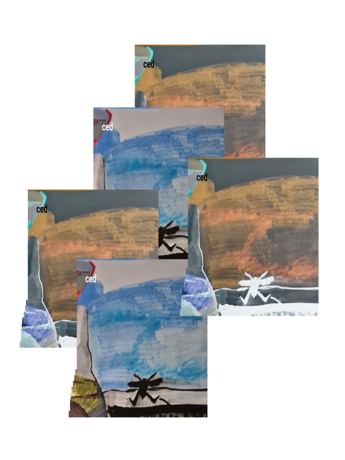 Inked Path: A swat down turns the head
Amongst the frames, away-ink, comic art, comic strips, inkedpath, late to the party, puzzlement, Quibbles of the scribbles, the clone did it, used or not, webcomic