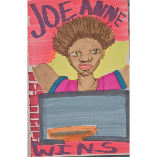 Inked path: A shadow flashed of the past, comic art, comic strips, inkedpath, late to the party, puzzlement, Quibbles of the scribbles, the clone did it, used or not, webcomic.