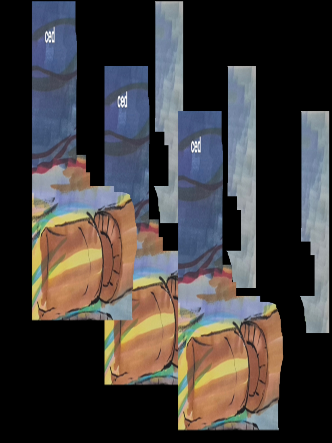 Inked path: The move makes a massive difference.
Amongst the frames, away-ink, comic art, comic strips, inkedpath, late to the party, puzzlement, Quibbles of the scribbles, the clone did it, used or not, webcomic